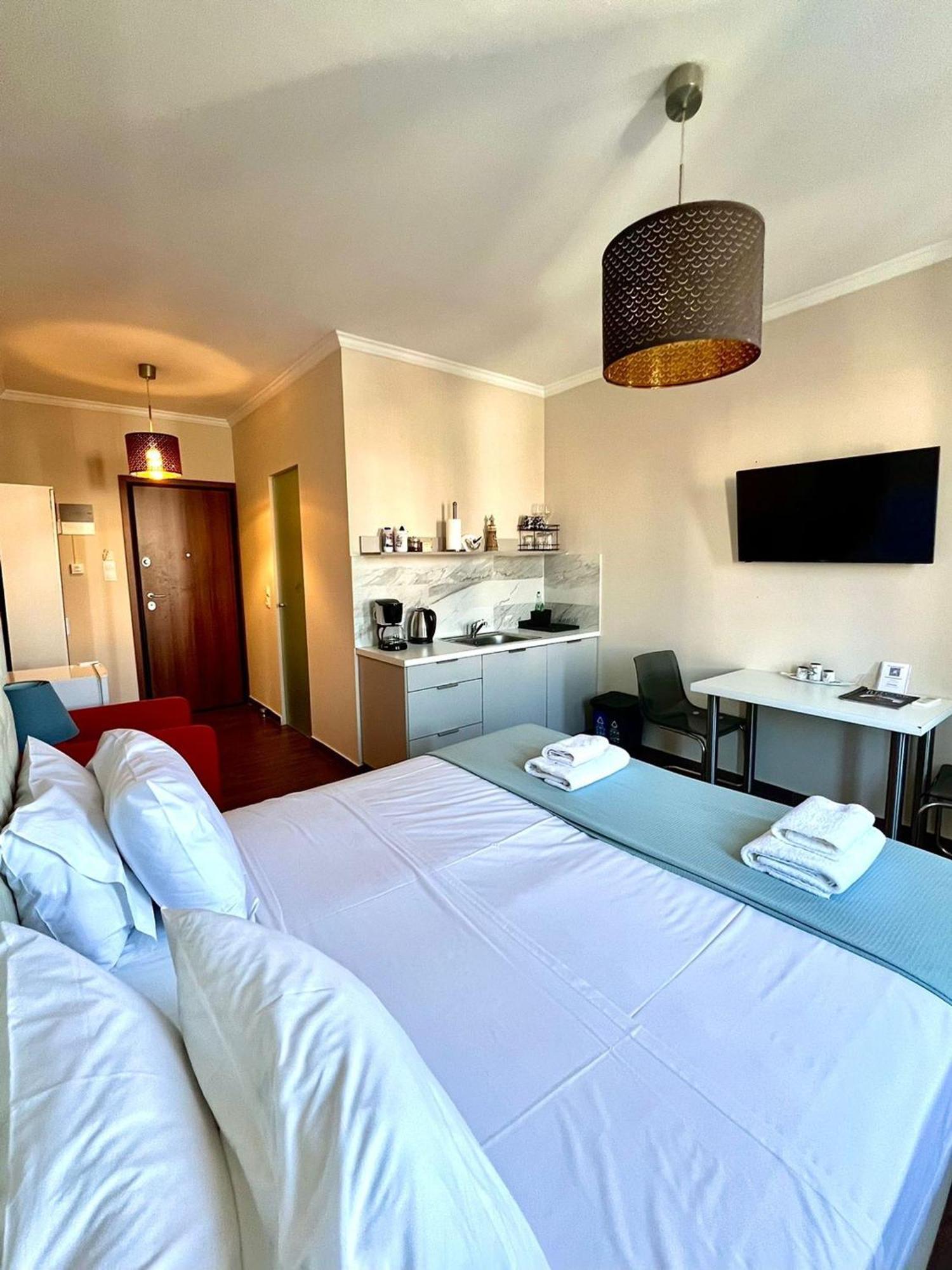 Appartamento Monastiraki #508 By Superhost Hub Atene Esterno foto